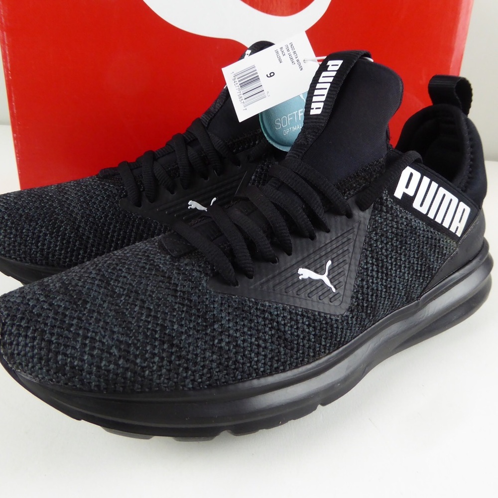 Puma Enzo Beta Woven Running & Training Shoes NIB